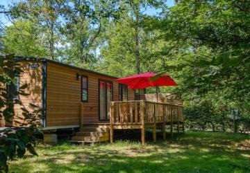 Castel Camping Parc de Fierbois