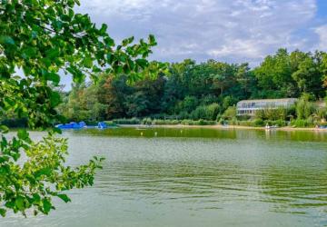 Castel Camping Parc de Fierbois