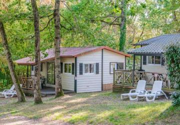 Castel Camping Parc de Fierbois