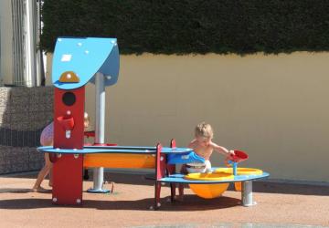 Camping Paradis L'Arada Parc