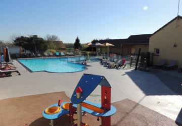 Camping Paradis L'Arada Parc