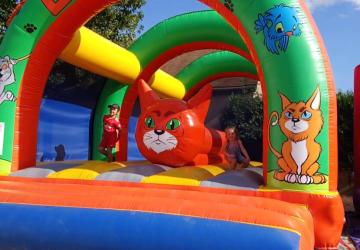 Camping Paradis L'Arada Parc