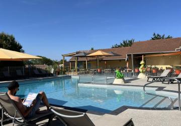 Camping Paradis L'Arada Parc