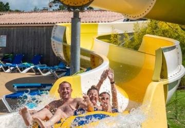 YELLOH! VILLAGE - DOMAINE DE L'OREE