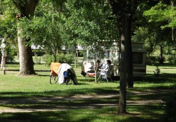 Camping LE TIVOLI