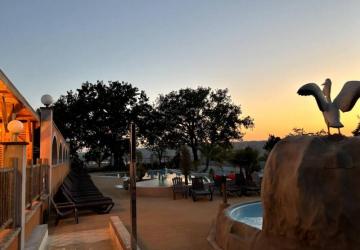 Camping du Domaine de Senaud