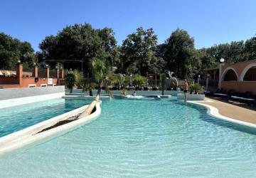 Camping du Domaine de Senaud