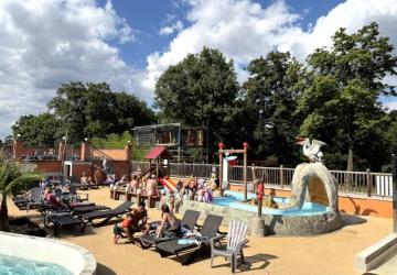 Camping du Domaine de Senaud