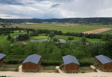 Camping du Domaine de Senaud