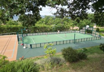 Camping du Domaine de Senaud