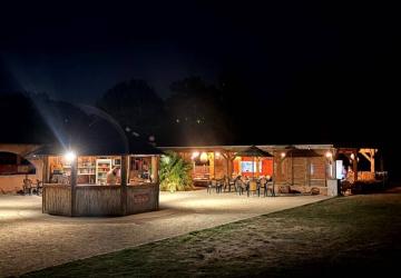 Camping du Domaine de Senaud