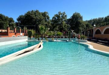 Camping du Domaine de Senaud