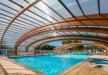 Camping Eden Villages Les Truffières de Dordogne