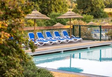 Camping Eden Villages Les Truffières de Dordogne