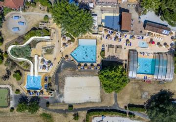 Camping Eden Villages Les Truffières de Dordogne