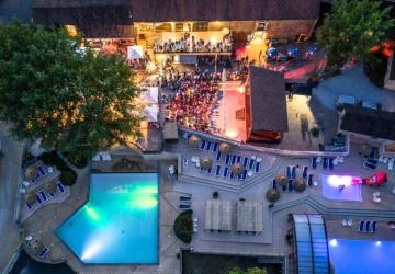 Camping Eden Villages Les Truffières de Dordogne