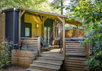 Camping Eden Villages Les Truffières de Dordogne