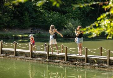 Camping Eden Villages Les Truffières de Dordogne