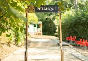 Camping Ushuaïa Villages la Colombière