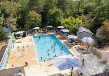 Camping Ushuaïa Villages la Colombière