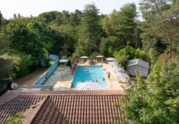 Camping Ushuaïa Villages la Colombière