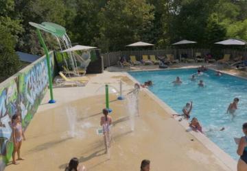 Camping Ushuaïa Villages la Colombière