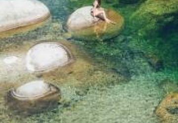 Camping Village Vacances Naturiste Bagheera