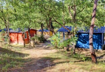 Camping Ushuaïa Villages le Lavandin