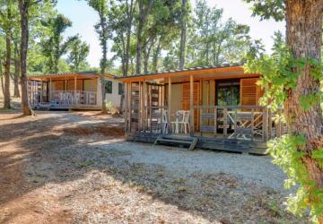 Camping Ushuaïa Villages le Lavandin