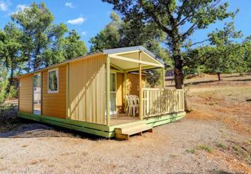 Camping Ushuaïa Villages le Lavandin