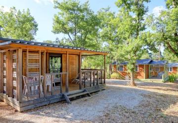 Camping Ushuaïa Villages le Lavandin