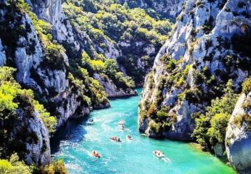 Camping Ushuaïa Villages le Lavandin