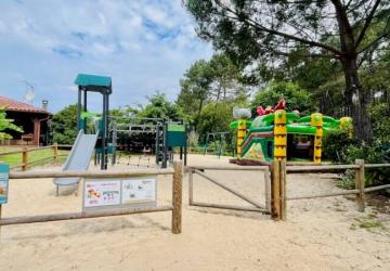 Camping LANDES OCEANES