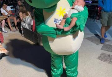 Flower Camping La Rivière