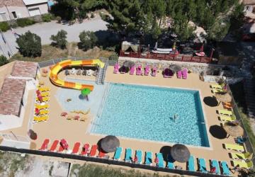 Flower Camping La Rivière