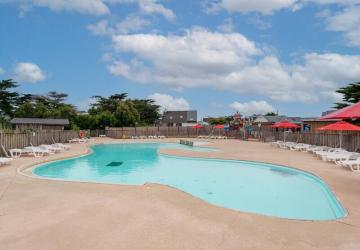 Flower Camping Les Paludiers