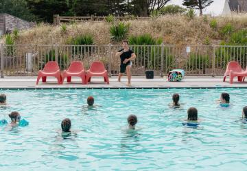 Flower Camping Les Paludiers