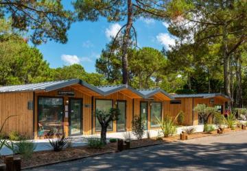 Camping Club Le Vivier - MS Vacances 