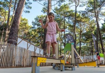 Camping Club Le Vivier - MS Vacances 