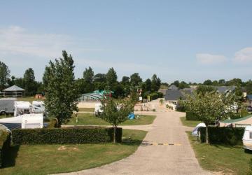 Camping Sunêlia L'Aiguille Creuse