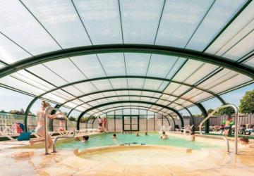 Camping Sunêlia L'Aiguille Creuse