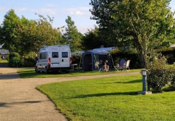 Camping Sunêlia L'Aiguille Creuse