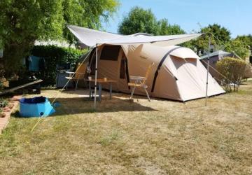 Camping Sunêlia L'Aiguille Creuse