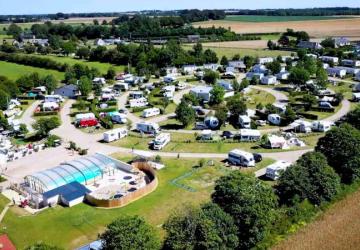 Camping Sunêlia L'Aiguille Creuse