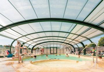 Camping Sunêlia L'Aiguille Creuse