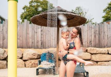 Camping Sunêlia L'Aiguille Creuse