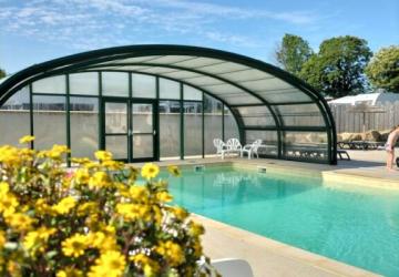 Camping Sunêlia L'Aiguille Creuse