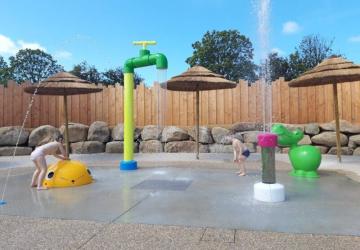 Camping Sunêlia L'Aiguille Creuse