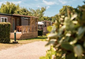 Camping Sunêlia L'Aiguille Creuse
