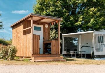 Camping Sunêlia L'Aiguille Creuse